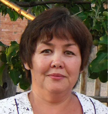 Минаева Минсылу Мухаметовна.