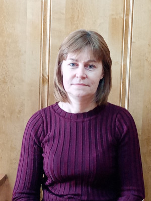 Беляева Елена Сергеевна.