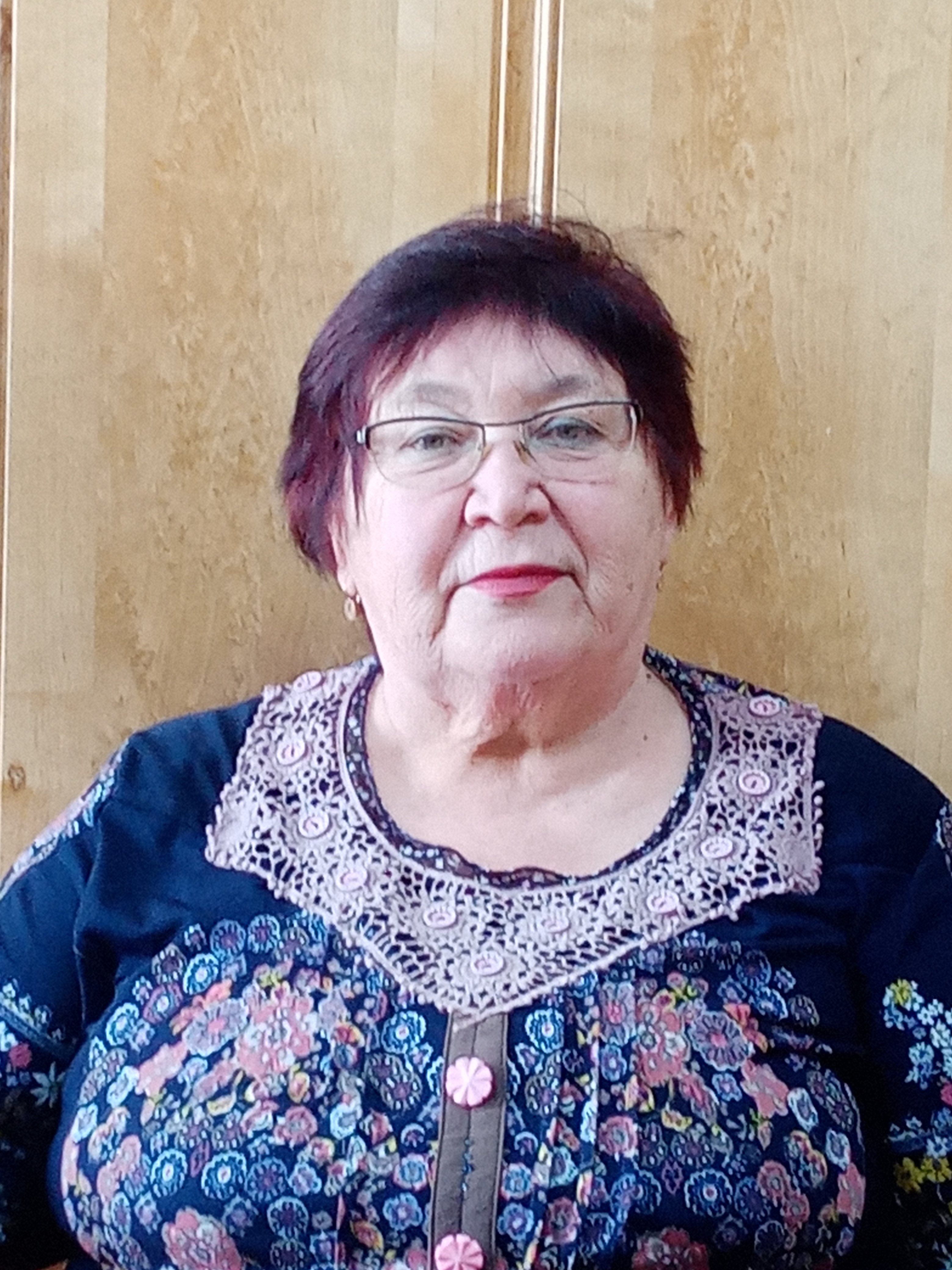 Булатова Эльза Магнавиевна.