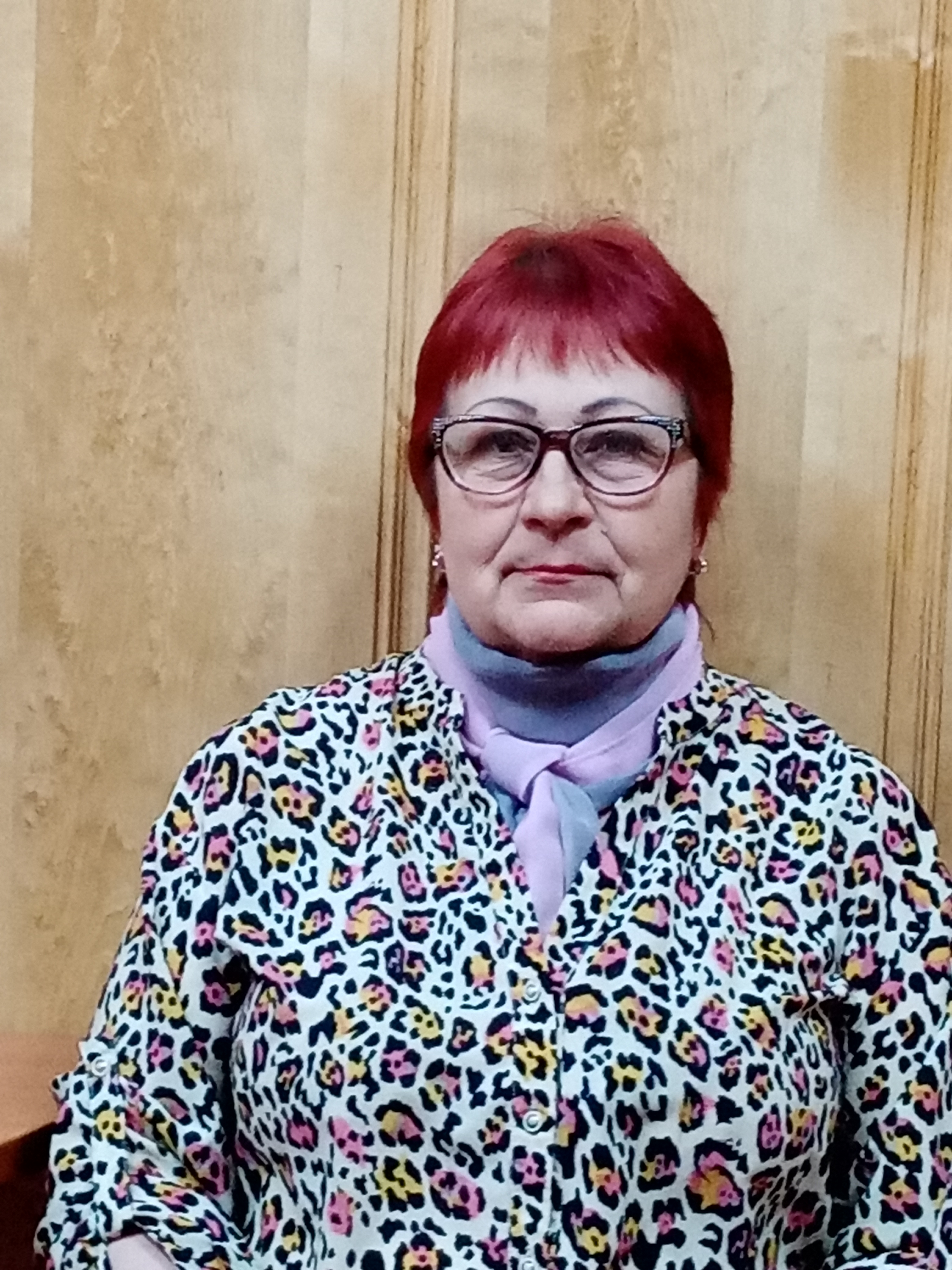Денисова Татьяна Борисовна.
