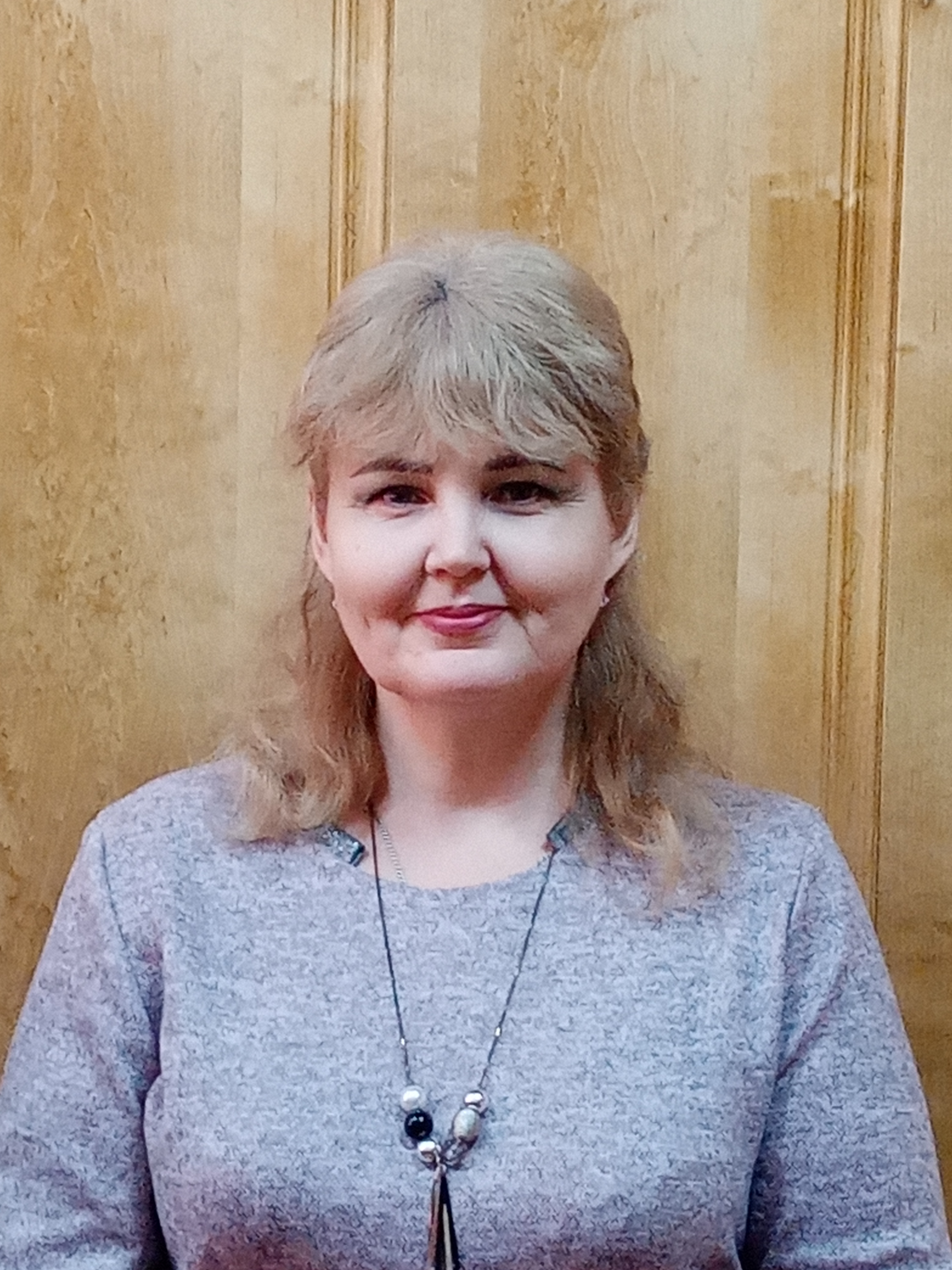 Ксенофонтова Светлана Ильинична.