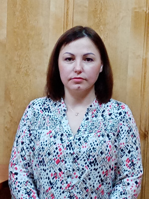 Антошкина Ирина Владимировна Антошкина Ирина Владимировна