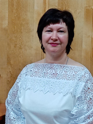 Алешина Светлана Викторовна Алешина Светлана Викторовна