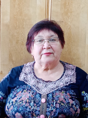Булатова Эльза Магнавиевна Булатова Эльза Магнавиевна